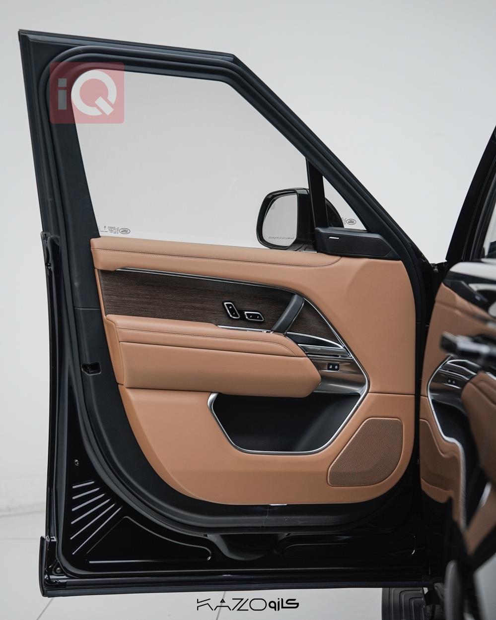 لاند روفر رانج روفر فوج